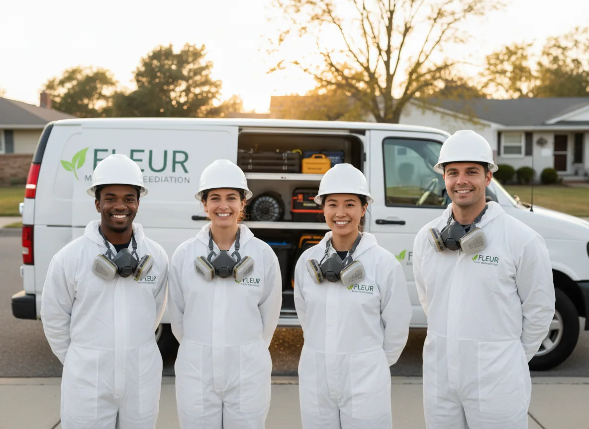 Mold Remediation company in Russellville, AL